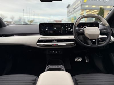 2025 Kia EV4