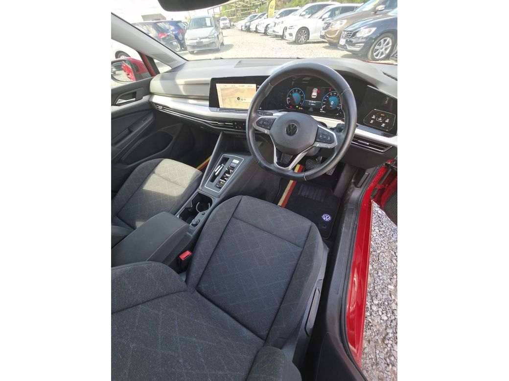 2021 Volkswagen Golf