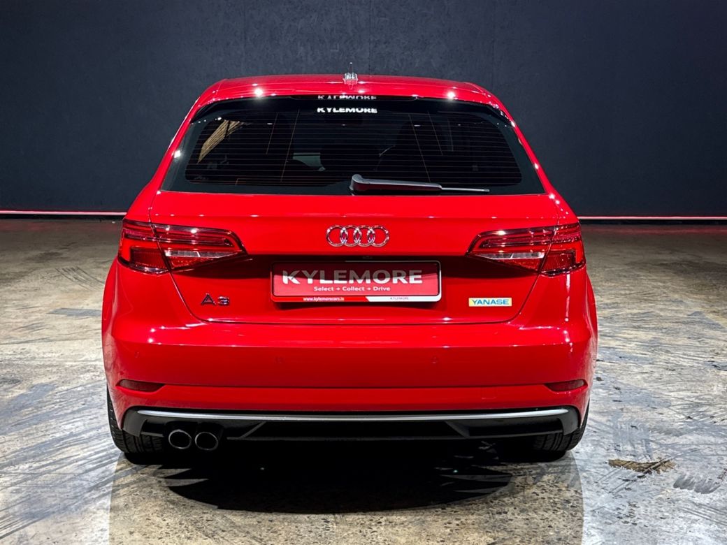 2020 Audi A3