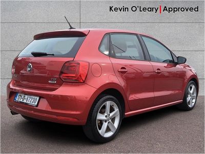 2017 Volkswagen Polo