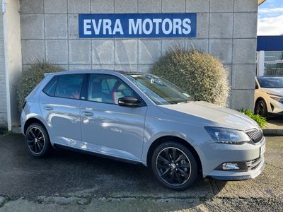 2018 Skoda Fabia