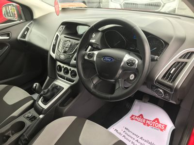 2014 Ford Focus