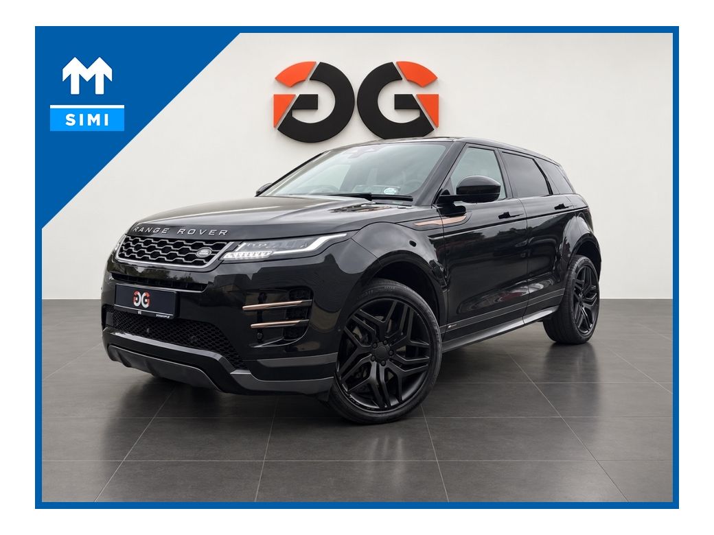 2021 Land Rover Range Rover Evoque