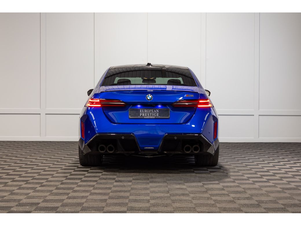 2026 BMW M5