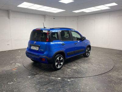 2023 Fiat Panda