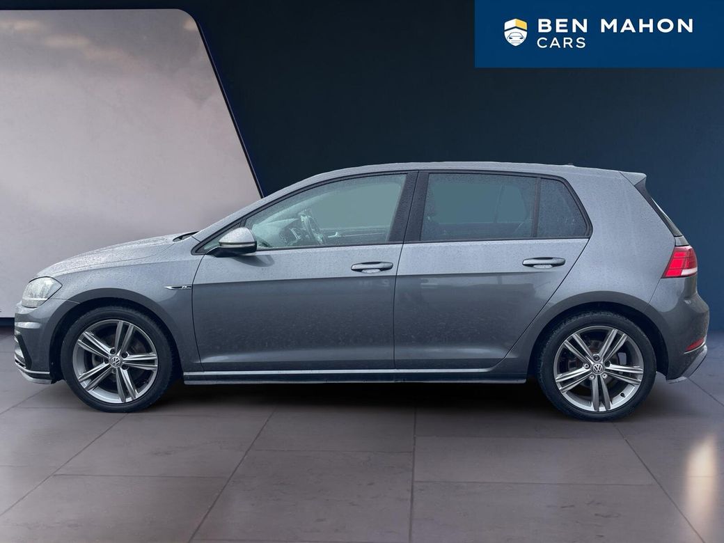 2019 Volkswagen Golf