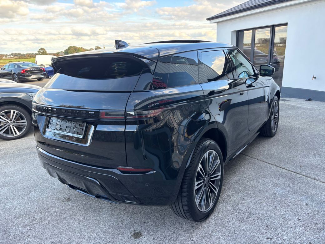 2024 Land Rover Range Rover Evoque