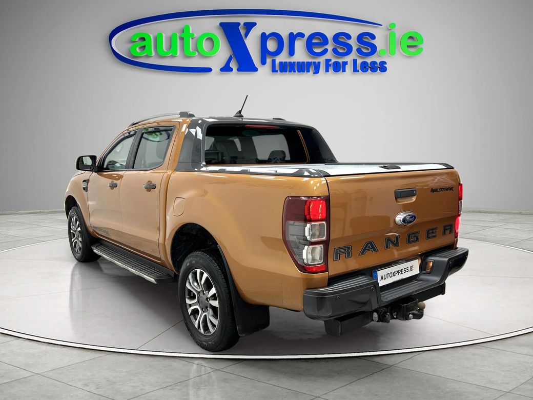 2020 Ford Ranger