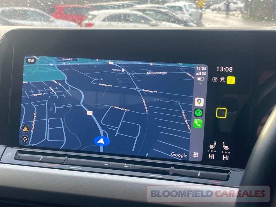 2020 Volkswagen Golf