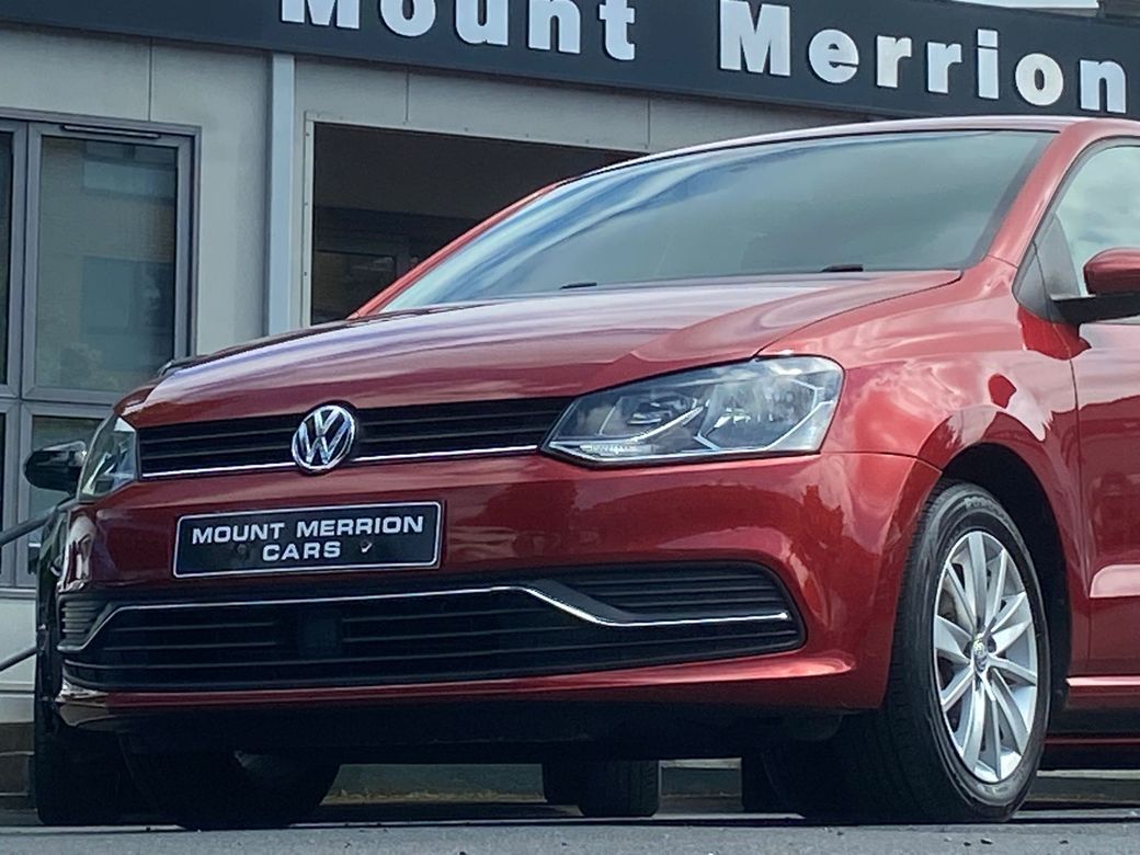 2017 Volkswagen Polo