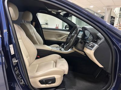 2016 BMW 5 Series