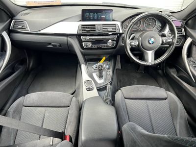 2016 BMW 3 Series