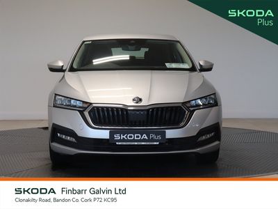 2021 Skoda Octavia