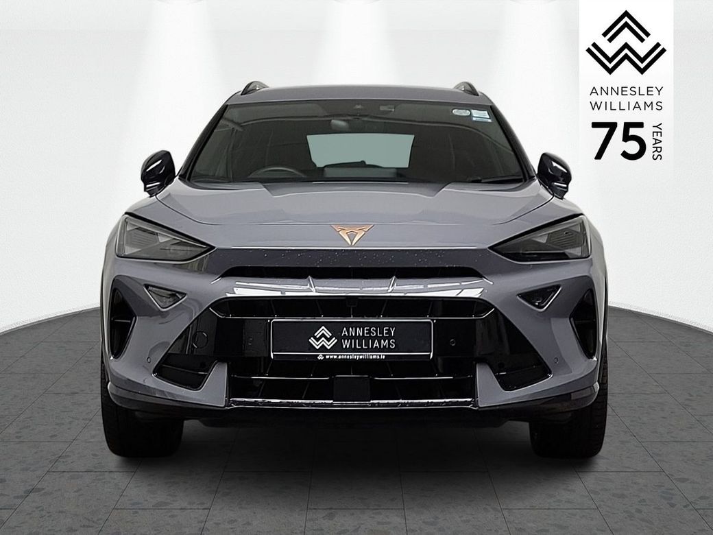 2025 Cupra Formentor