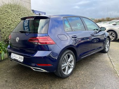 2020 Volkswagen Golf
