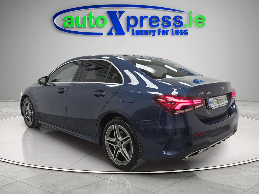 2021 Mercedes-Benz A Class