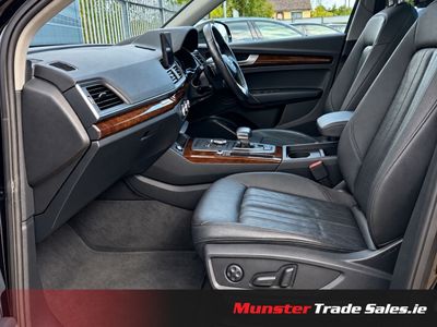 2020 Audi Q5