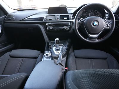 2016 BMW 3 Series