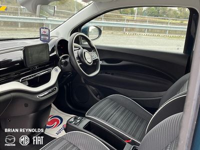 2022 Fiat 500e