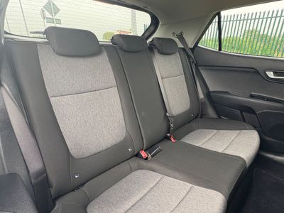 2023 Kia Stonic