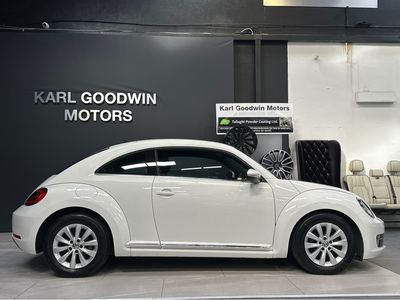 2013 Volkswagen Beetle