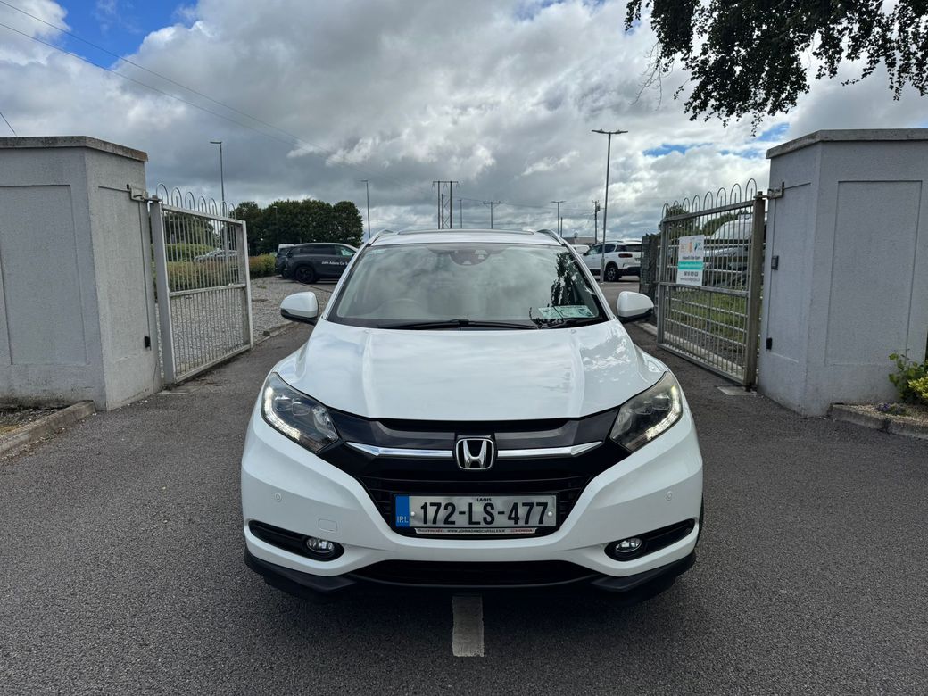 2017 Honda HR-V