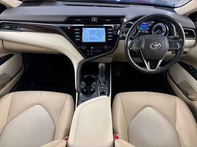 2020 Toyota Camry