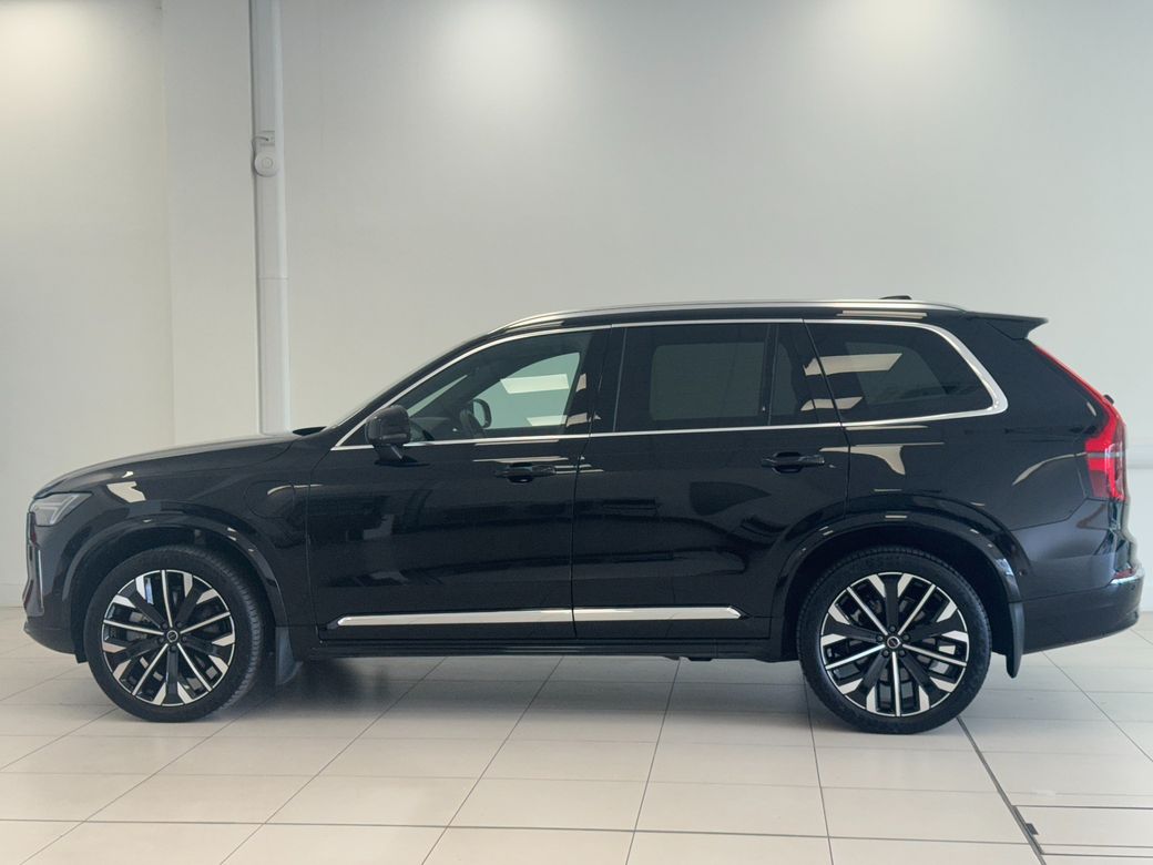 2025 Volvo XC90
