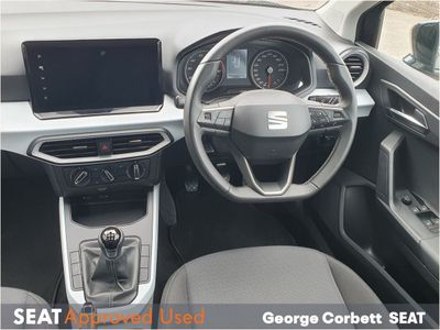 2023 SEAT Arona