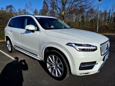 2017 Volvo XC90