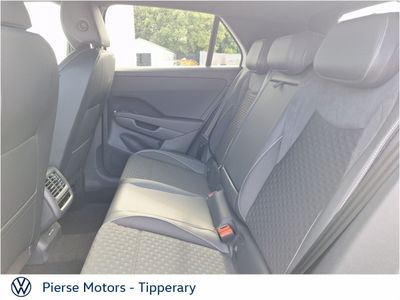 2026 Volkswagen T-Roc
