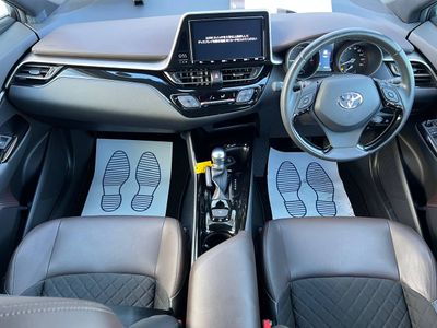 2018 Toyota C-HR