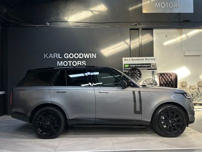 2023 Land Rover Range Rover