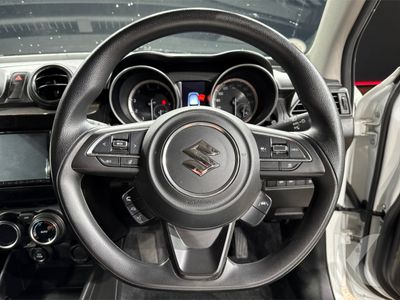 2023 Suzuki Swift