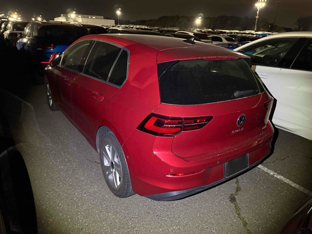 2021 Volkswagen Golf