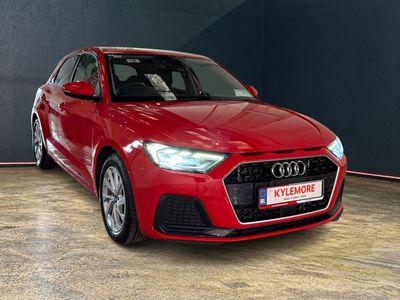 2021 Audi A1