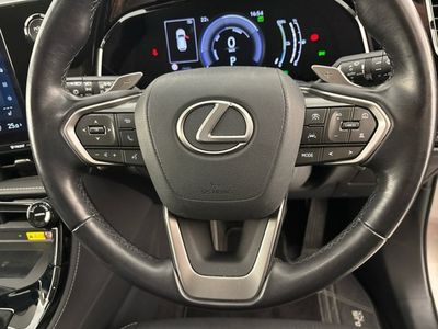 2024 Lexus NX 450H+