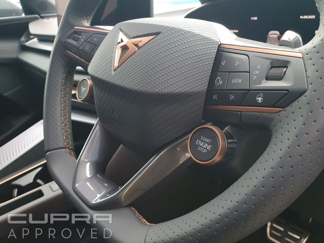 2025 Cupra Terramar