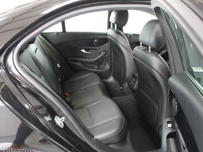 2018 Mercedes-Benz C Class