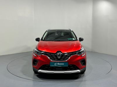 2024 Renault Captur