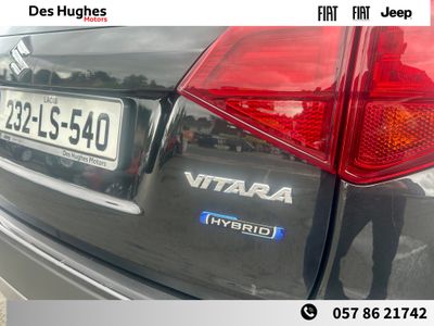 2023 Suzuki Vitara