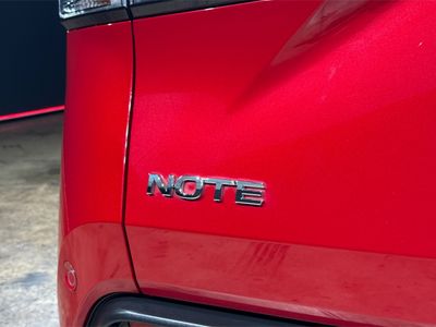 2021 Nissan Note