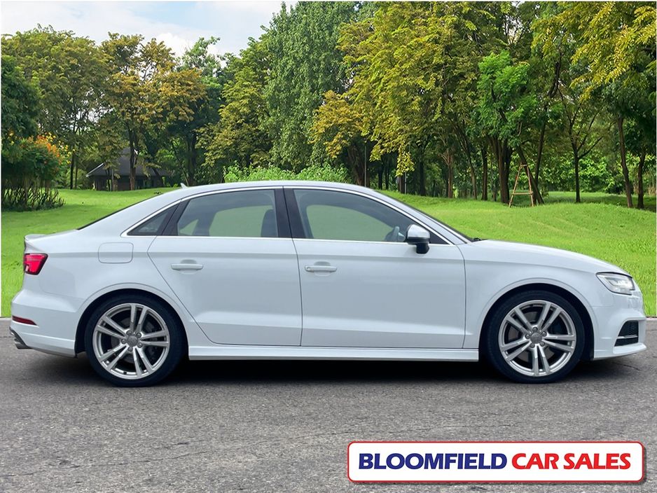 2018 Audi S3