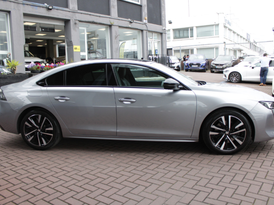 2019 Peugeot 508