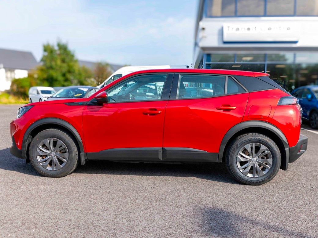 2021 Peugeot 2008