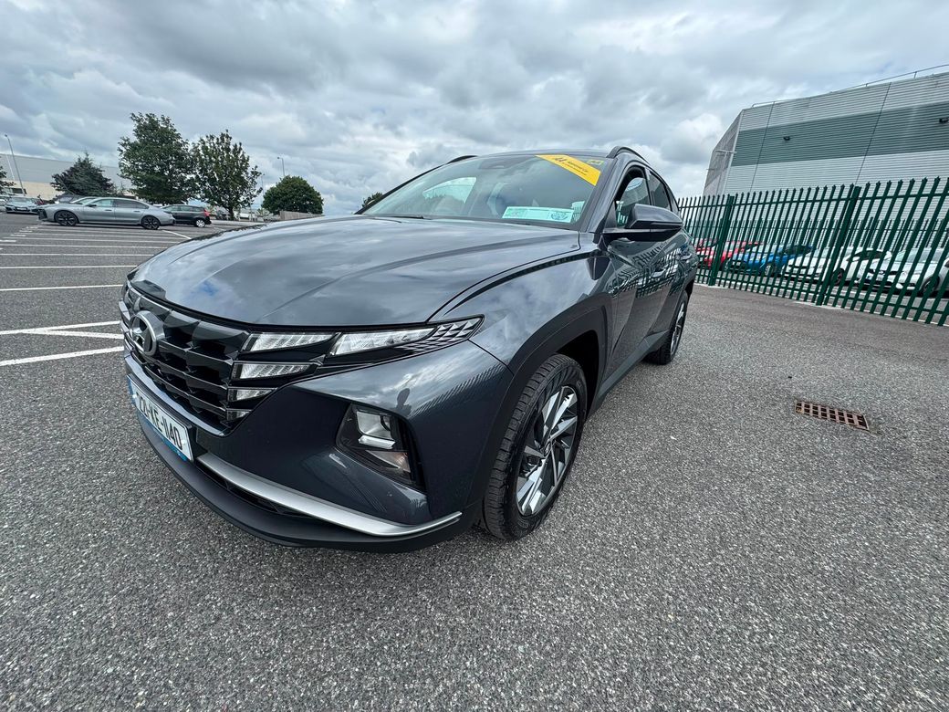 2022 Hyundai Tucson