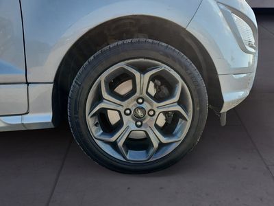 2020 Ford Ecosport