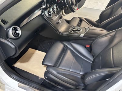 2018 Mercedes-Benz C 220
