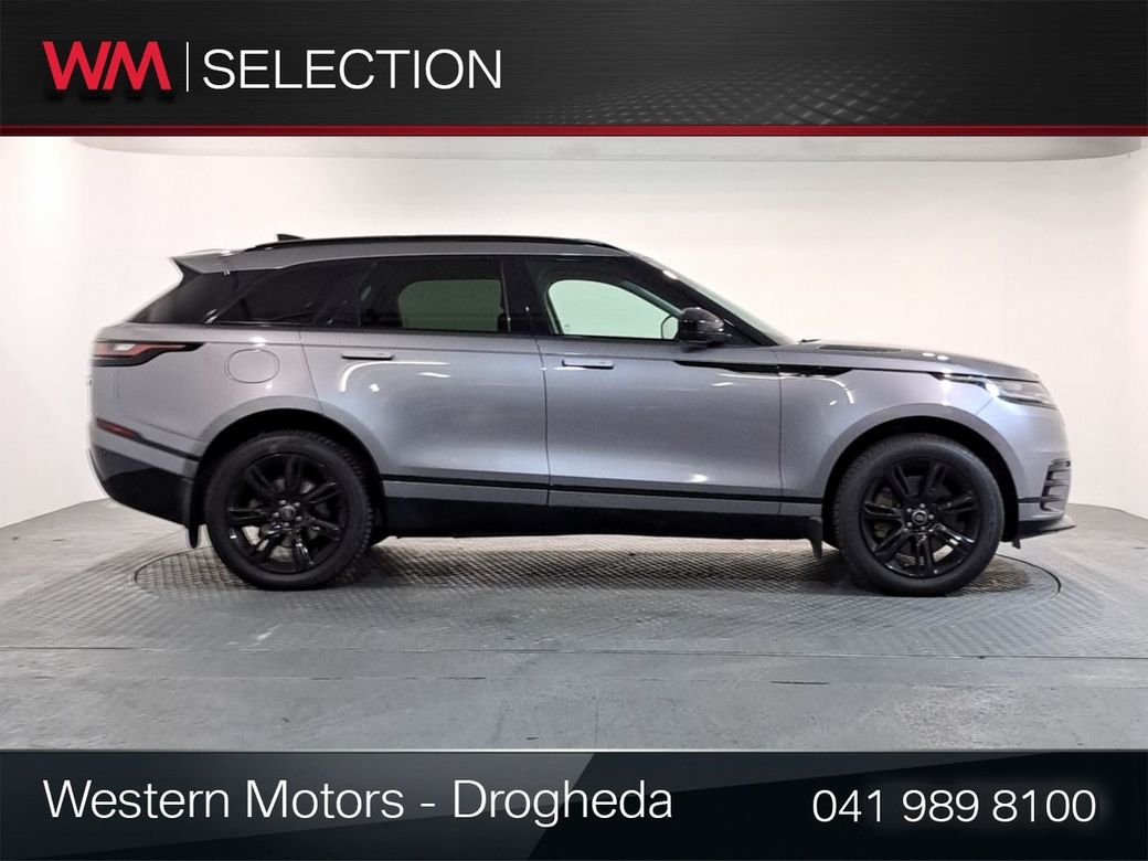2022 Land Rover Range Rover Velar