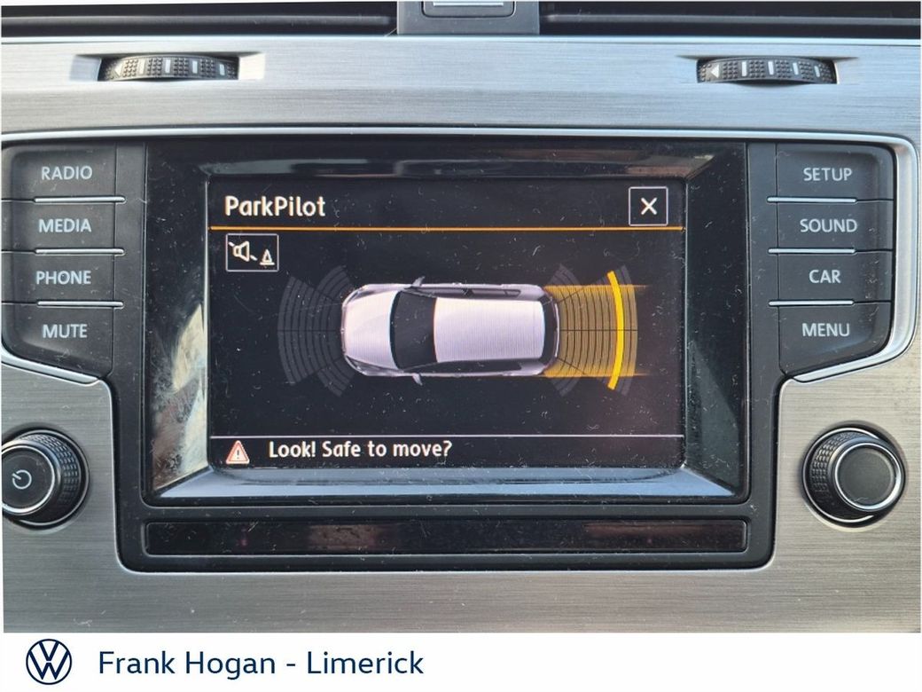 2015 Volkswagen Golf